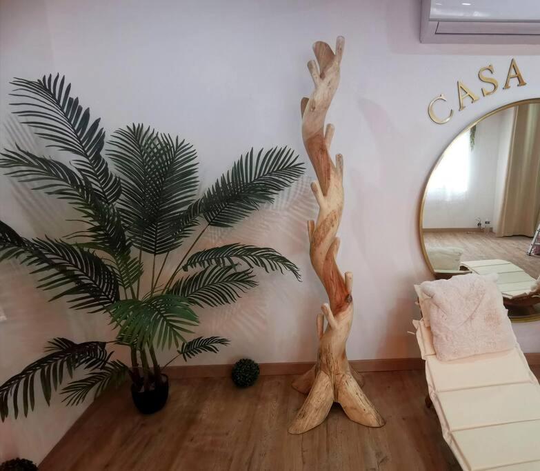 Casa Rosa, Un Petit Cocon Catalan Villa Ortaffa Exterior photo