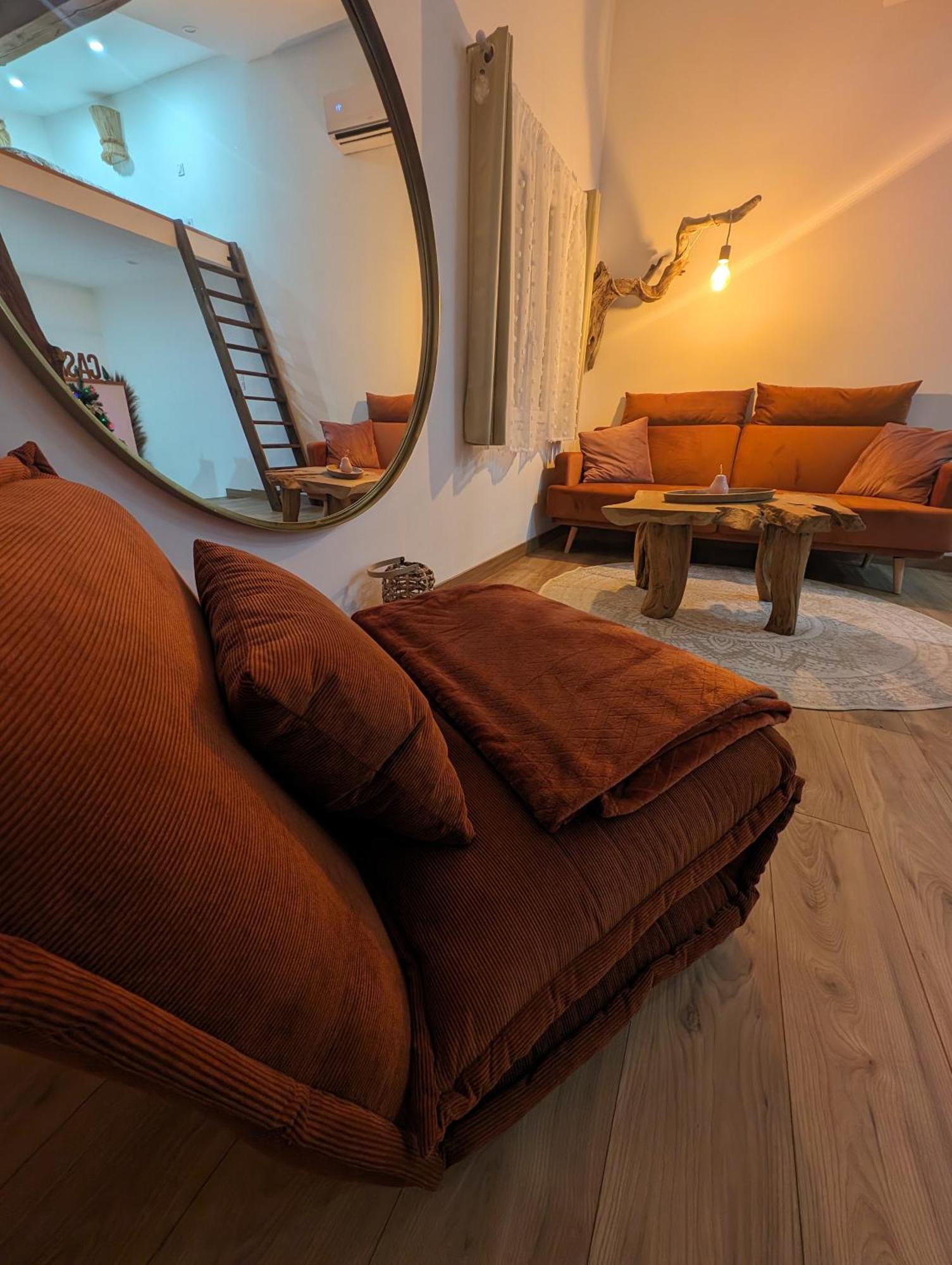 Casa Rosa, Un Petit Cocon Catalan Villa Ortaffa Exterior photo